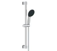 Grohe Vitalio Start 110 barre de douche 600mm, 3 jets, chrome, 26032001, 26032001