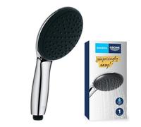 Grohe Soffione Doccia - Grohe Vitalio Start 110 27940001 - 1 Getto Pioggia - Ris