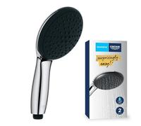 Grohe Vitalio Start 110 doccetta, 2 tipi di getto, 2794610E, Vitalio Start 110 cromo [Rubinetteria Bagno > Doccette]