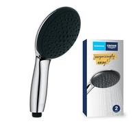Grohe Vitalio Start 110 Manopola doccia a 2 getti, 26947001
