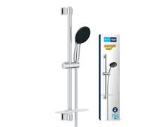 Grohe Vitalio Start 110 set doccia, 2 tipi di getto, 26952001, Vitalio Start 110 cromo [Rubinetteria Bagno > Set Doccia]