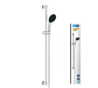 Grohe Vitalio Start 110 set doccia, 3 tipi di getto, 26956001, Vitalio Start 110 cromo [Rubinetteria Bagno > Set Doccia]