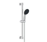 Grohe Vitalio Start 110 set doccia con asta e mensola, 2 tipi di getto, 2794810E, Vitalio Start 110 cromo [Rubinetteria Bagno > Set Doccia]
