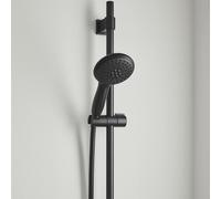 Grohe Vitalio Start 110 set doccia, 2 tipi di getto, 279482431, Vitalio Start 110 nero opaco [Rubinetteria Bagno > Set Doccia]