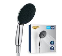 Grohe Vitalio Start 110 doccetta, con flessibile doccia, 2 tipi di getto, 2696010E, Vitalio Start 110 cromo [Rubinetteria Bagno > Doccette]