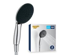 Grohe Vitalio Start 110 doccetta, con flessibile doccia, 2 tipi di getto, 26972001, Vitalio Start 110 cromo [Rubinetteria Bagno > Doccette]