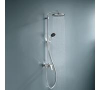 Grohe Vitalio Start System 250 colonna doccia con miscelatore, miscelatore monocomando, 26679001, Vitalio Start System 250 cromo [Rubinetteria Bagno > Colonne Doccia]