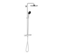Grohe Vitalio Start System 250 colonna doccia con termostatico, 26804001, Vitalio Start System 250 cromo [Rubinetteria Bagno > Colonne Doccia]