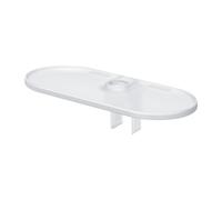 Grohe Vitalio Universal mensola doccia per aste saliscendi, 27725001, Vitalio Universal [Rubinetteria Bagno > Accessori di Montaggio per Rubinetteria Bagno]