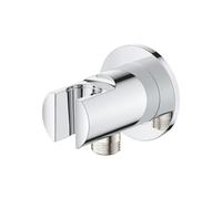 Grohe Vitalio Universal presa d’acqua, con supporto doccetta, 26962001, Vitalio Universal cromo [Rubinetteria Bagno > Prese d‘Acqua]