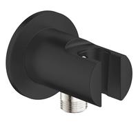 GROHE 269622431 Unione a Muro, Nero Opaco