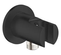 GROHE 269622431 Unione a Muro, Nero Opaco