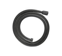 Grohe Vitalioflex Metal flessibile doccetta in metallo, 27502KS1, Vitalioflex Metal nero vellutato [Rubinetteria Bagno > Flessibili Doccia]