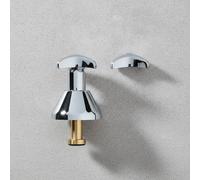 GROHE Vitone 11330 per valvole ad incasso Trecorn Gr. Mark. blu 1/2\" cromo, 113