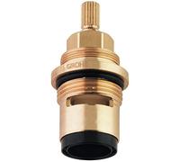 Grohe Vitone con dischi ceramici 3/4", sinistra 45887000 [Vecchio Modello]