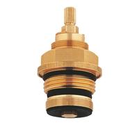 Grohe GRO-07026000 07026000-Montura Universal de 1, Nero