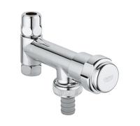 Grohe Was rubinetto d'arresto angolare a parete StarLight Chrome 41030000