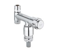 Grohe Was rubinetto d'arresto angolare a parete StarLight Chrome 41033000