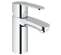 Grohe Wave Cosmopolitan 23225000, Miscelatore Monoleva alto a corpo liscio per Lavello [Vecchio Modello]