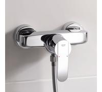 Grohe Wave Cosmopolitan rubinetto doccia esterno con miscelatore, 23208000, Wave Cosmopolitan cromo [Rubinetteria Bagno > Rubinetteria Doccia]
