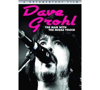 Grohl Dave-The Man With The Midas T. - Dvd