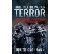 Grohmann, Judith Fighting the War on Terror (Copertina rigida)
