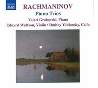 Grohovoski-Wulfson - Piano Trios
