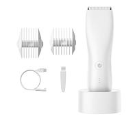 Groin Hair Trimmer elettrico Manscape Trimmer per gli uomini Trimmer per Pubico/Corpo/Inguine Grooming Body Groomer