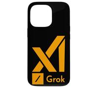 Grok AI - Intelligenza Artificiale - La Conoscenza è La Nostra Libertà Custodia per iPhone 13 Pro