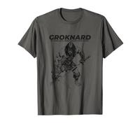 Groknard - I Miei Primi Dadi Sono Stati scolpiti nella Pietra Maglietta
