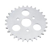 Grolletto posteriore cheotime 29 dente, pignone a catena 420 in acciaio con ruota marcia posteriore compatta 30 mm per sostituzione del triciclo elettrico