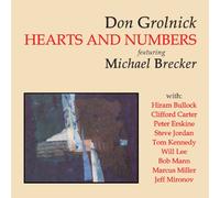 Grolnick,Don - Hearts and Numbers