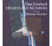 Grolnick, Don - Hearts & Numbers