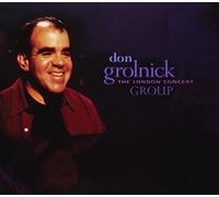 Grolnick Don - London Concert