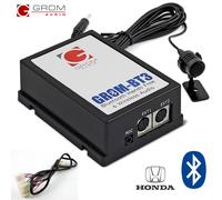 Grom BT3 Integrato Bluetooth Kit - Honda Accord Civic Jazz S2000 Crv Hrv #HON1