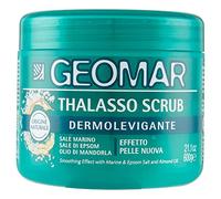Geomar Thalasso Scrub Dermolevigante - trattamento esfoliante effetto pelle nuova 600 g