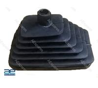Grommet In Gomma Nera Per Leva Di Trasferimento OEM Mahindra Roxor AEs