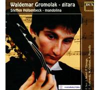 Gromolak - Werke Für Mandoline+Gitarre