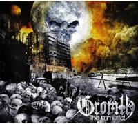 Gromth The immortal (Vinyl LP) 12" Album