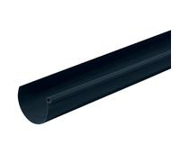 Grondaia in PVC First Plast antracite Ø 125 mm Antracite
