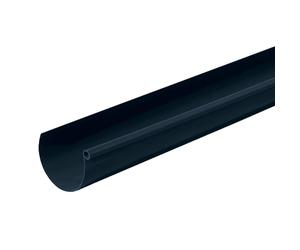 Grondaia in PVC First Plast antracite Ø 125 mm Antracite