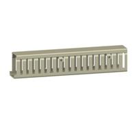 Grondaia inferiore DIN 75X50 grigio AK2GD7550/2m Spacial