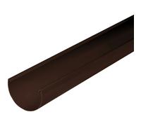 Grondaia marrone Ø 100 mm 2 m Di colore marrone