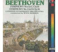GRONDONA STEFANO (chitarra) - Beethoven: Symphony No. 1 in C, Op. 21 / Symphony No. 2 in D, Op. 36