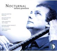 Grondona Stefano - Nocturnal After John Dowland Op 70 (1963