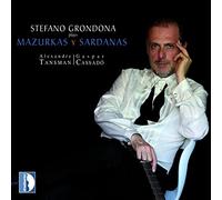 Grondona Stefano - Plays Mazurkas & Sardanas