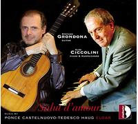 Grondona Stefano - Salut D'Amour