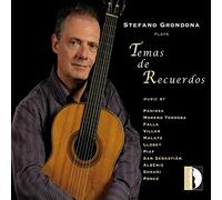 Grondona Stefano - Stefano Grondona Plays Temas De Recuerdo