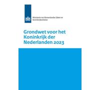 Grondwet voor het Koninkrijk der Nederlanden: 2023