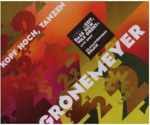 Gronemeyer, Herbert - Lied 2-Kopf Hoch Tanzen